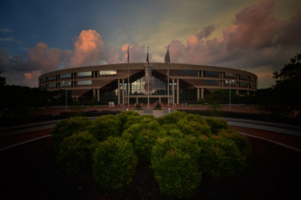 Fairfax County Government Center